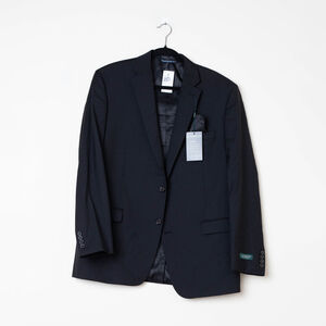 Men's Lauren Ralph Lauren Blazer Size 44 in Black